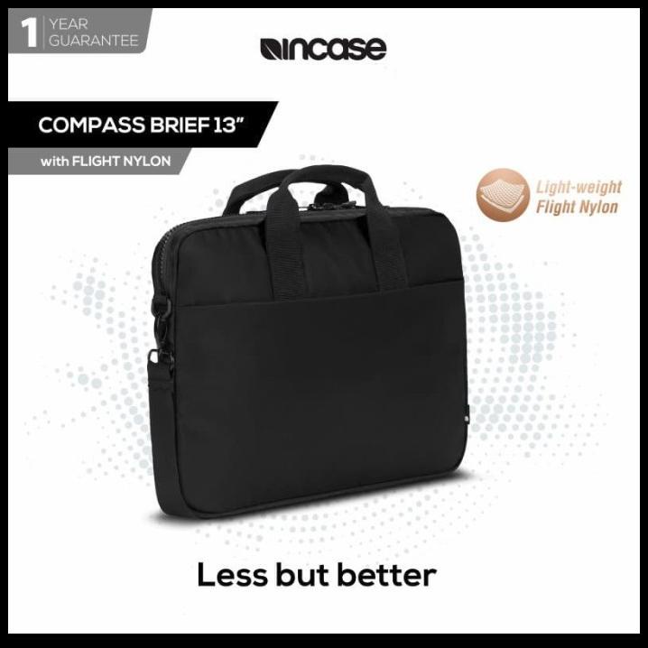 Jual Incase Compass Brief Messenger Bag For Laptop 13 Inch (Inco300517