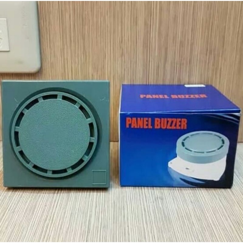 Jual Panel Buzzer HRB-P80 220V/24V FORT | Shopee Indonesia