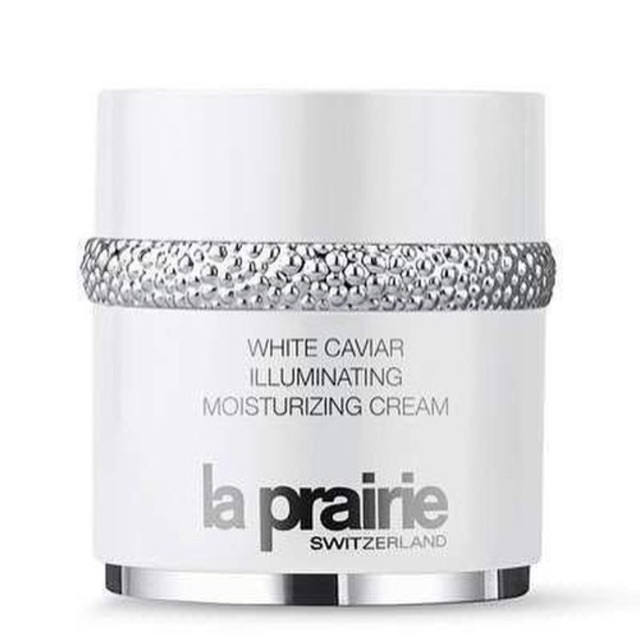 Jual La Prairie White Caviar Illuminating Moisturizing Cream 50ml ...