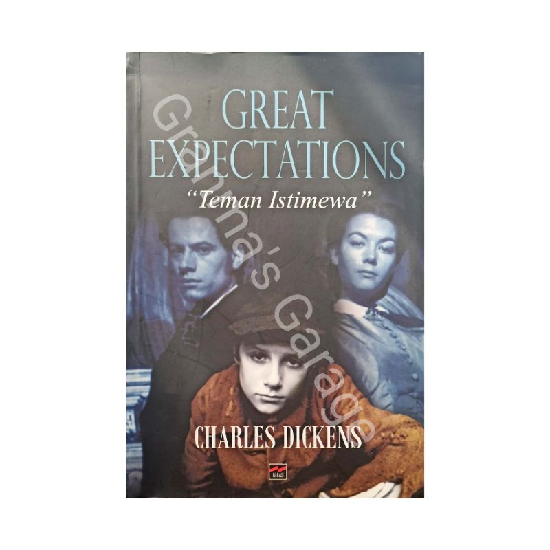 Jual Buku Charles Dickens Great Expectations | Shopee Indonesia