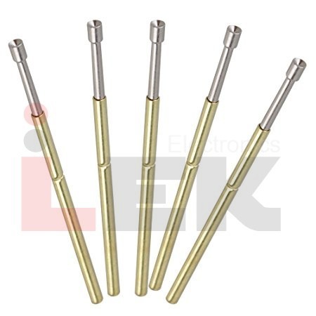 Jual Pogo Pin Test Probe P100-A2 | Shopee Indonesia