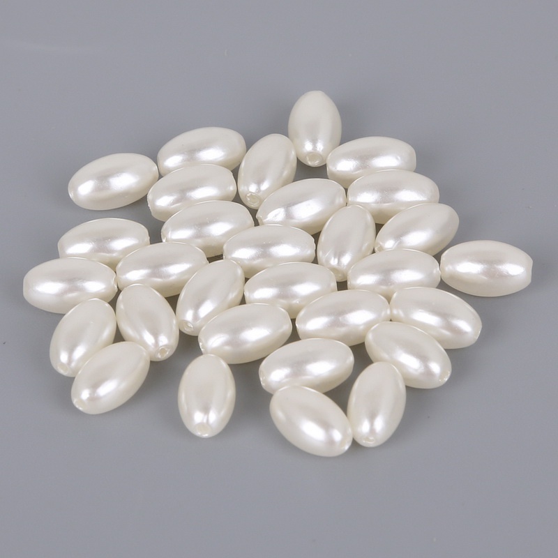 Jual RICE BEADS MANIK-MANIK BENTUK BERAS WARNA MUTIARA IMITASI | Shopee ...