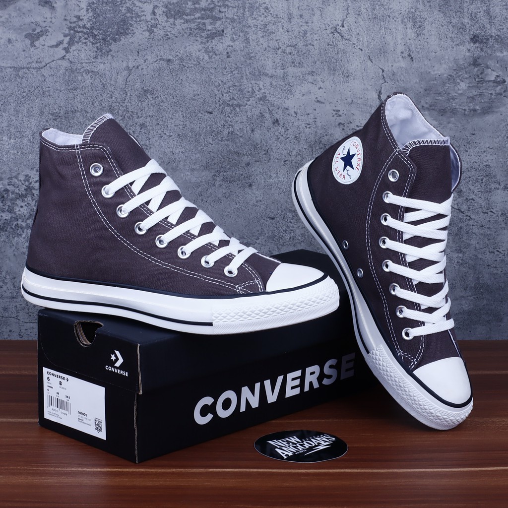 Sepatu converse 2025 chuck taylor high