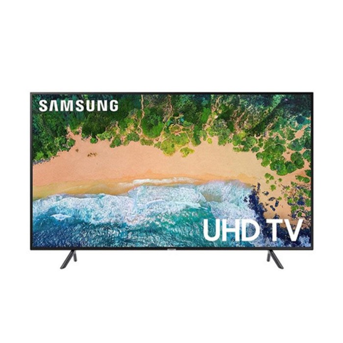 Jual Samsung UA50NU7090K LED TV 50 Inch UHD 4K Smart TV (JABODETABEK ...