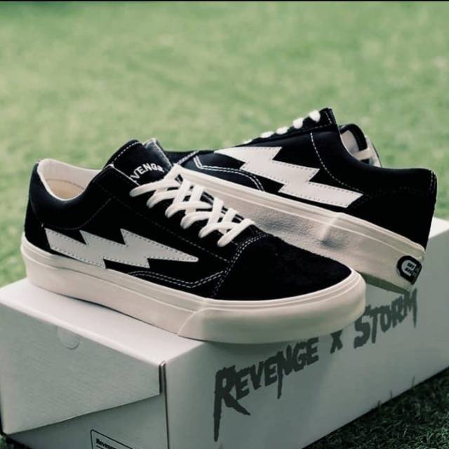 Vans revenge discount x storm indonesia