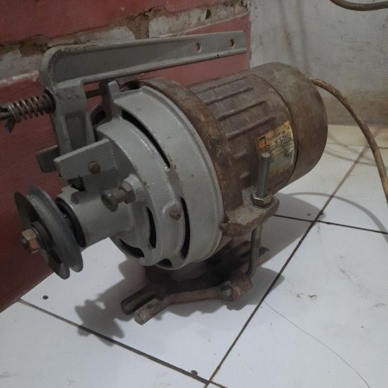 Jual Dinamo Mesin Jahit Manual Watt Second Seken Shopee Indonesia