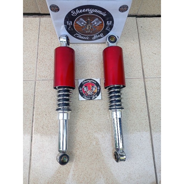 Jual Shock Sok Skok Absorber Sokbreaker Peredam Kejut Belakang Honda Cb Cb Cb Cb