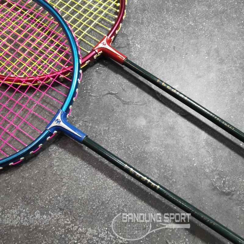 Jual Raket Bedini / Raket Badminton Bedini / Tas Cover Pendek ¾ ...
