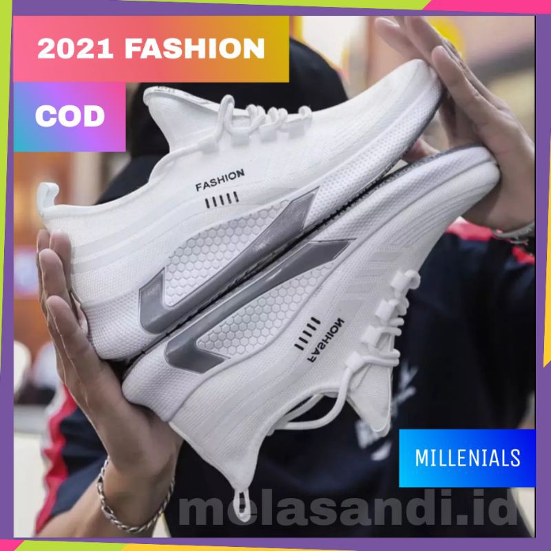 Jual [PROMO] Sepatu Sneakers Pria dan wanita import original sepatu