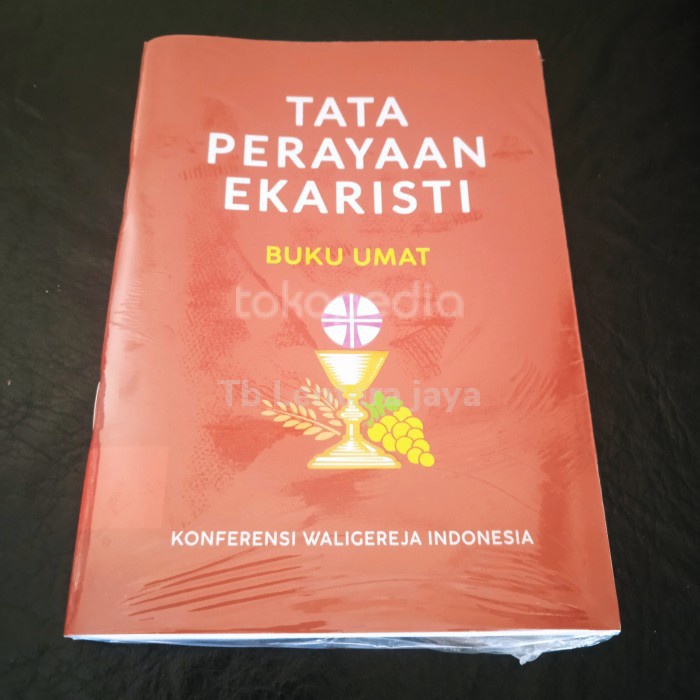 Jual Tata Perayaan Ekaristi ( Buku Umat ) | Shopee Indonesia