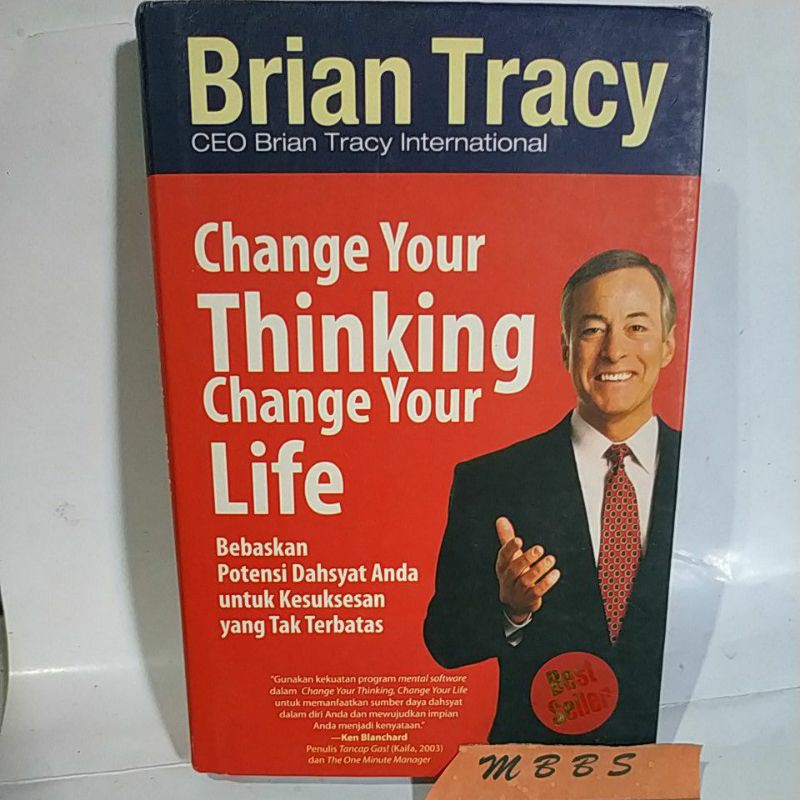 Jual Change Your Thinking Change Your Life | Shopee Indonesia