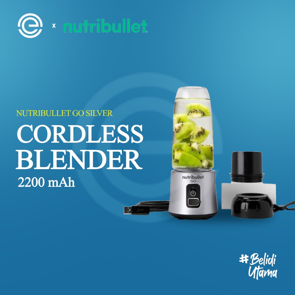 Nutribullet Go - Harga Terbaru Januari 2024