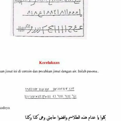 Detail Kitab Kanjinahi Asror