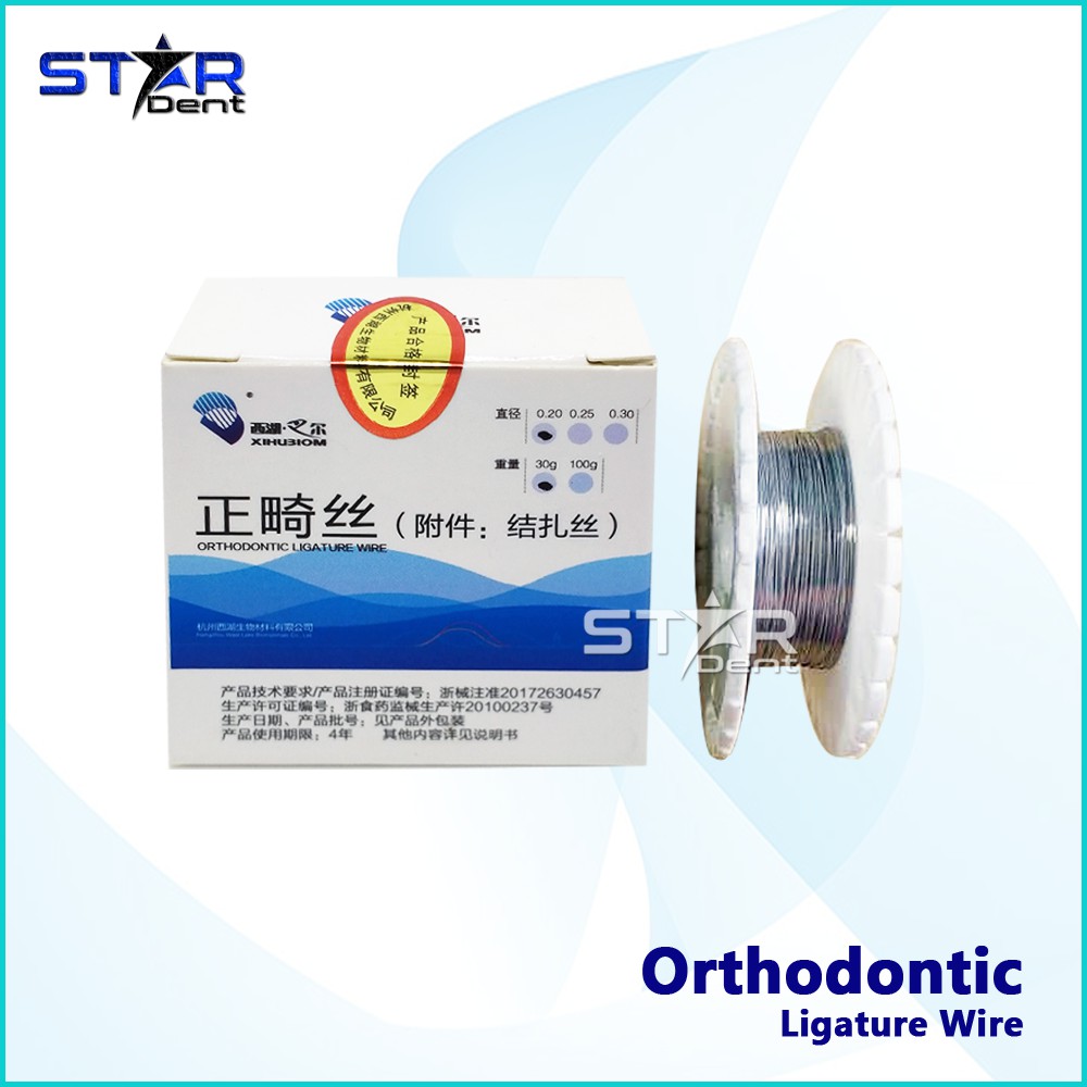 Jual Ligature Wire Kawat ortho lilit/splinting Shopee Indonesia