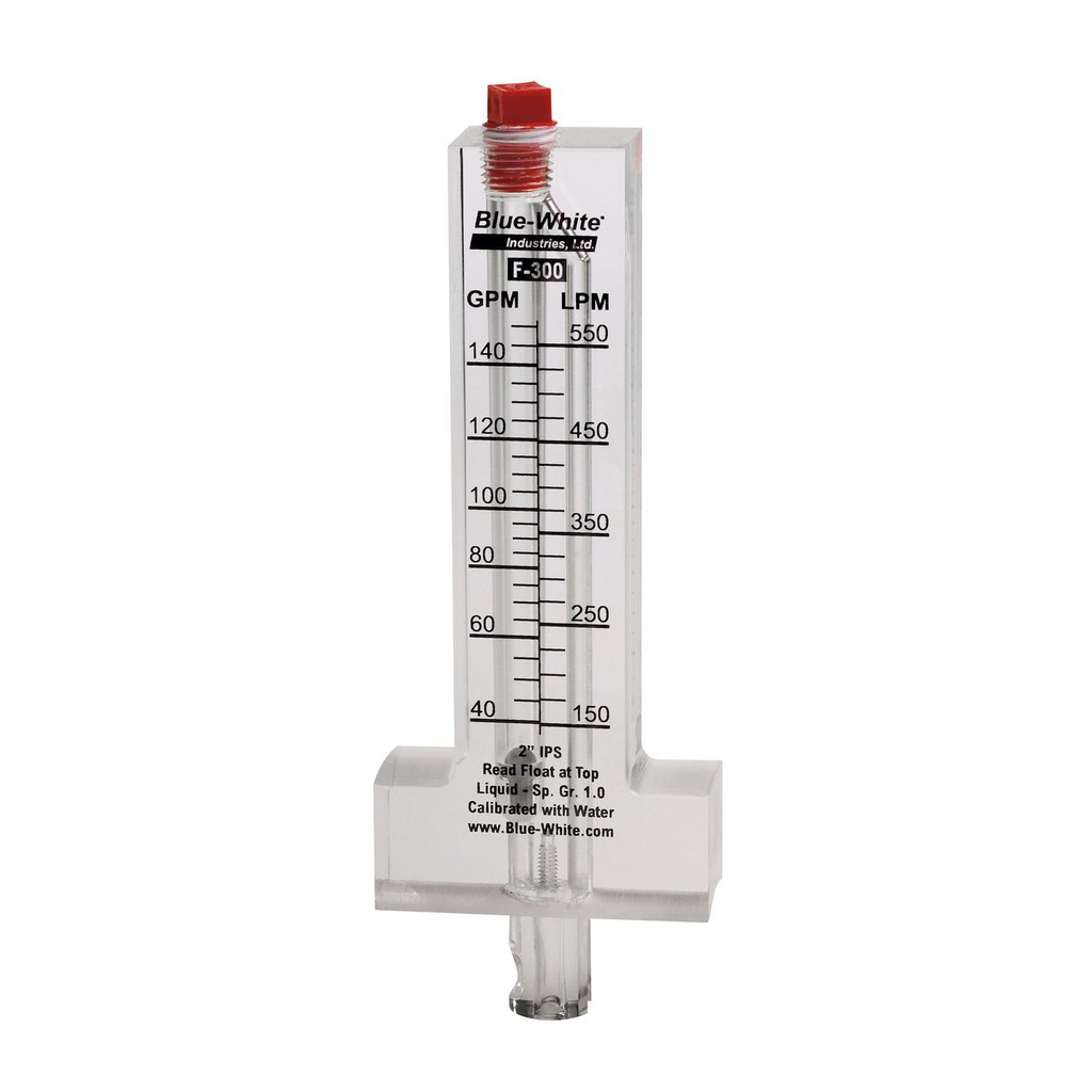 Jual Water Flow Meter DN65 Blue White Shopee Indonesia