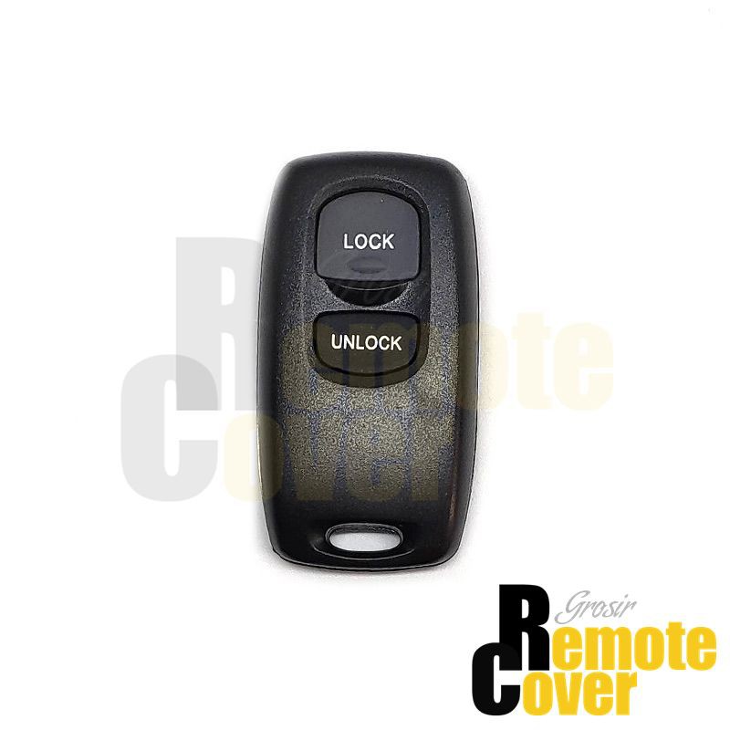 Jual Cassing Remote 2 Tombol Ford Everest Mazda | Shopee Indonesia