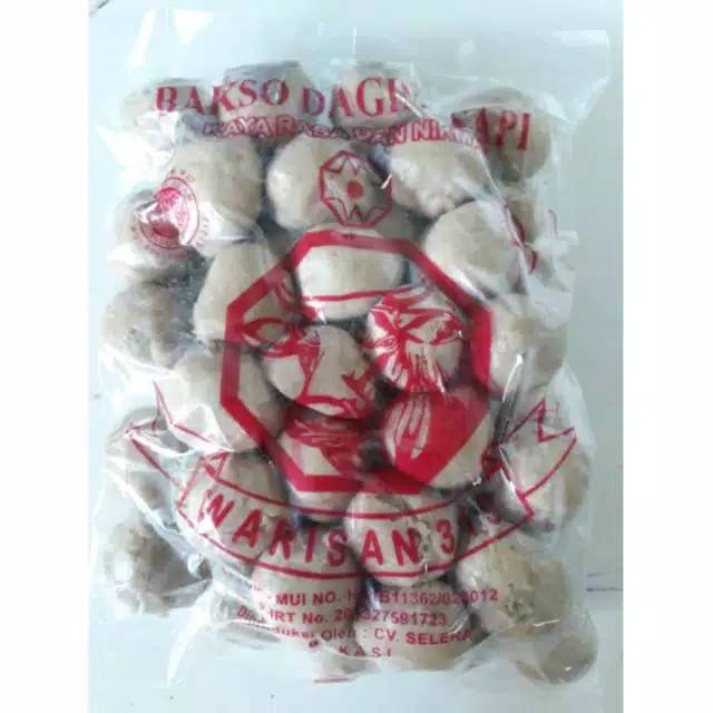 Jual Bakso Warisan Panglima Paket Bakso Komplit Shopee Indonesia