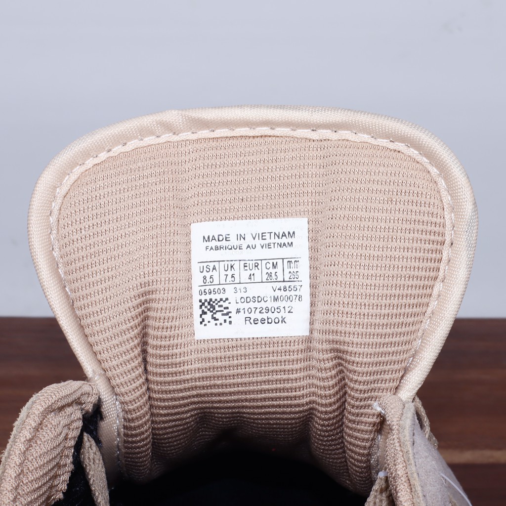 Jual Sepatu Classic Leather Suede Brown Grey Rice Black | Shopee Indonesia