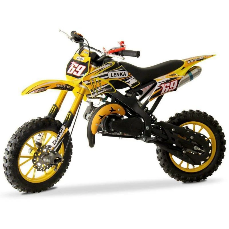 Motor mini trail Bandung murah COD PROMO | 002