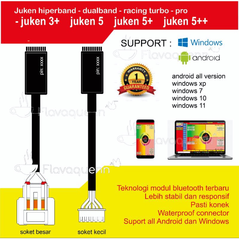 Jual Juken 5 Terlengkap & Harga Terbaru Juli 2026 | Shopee Indonesia