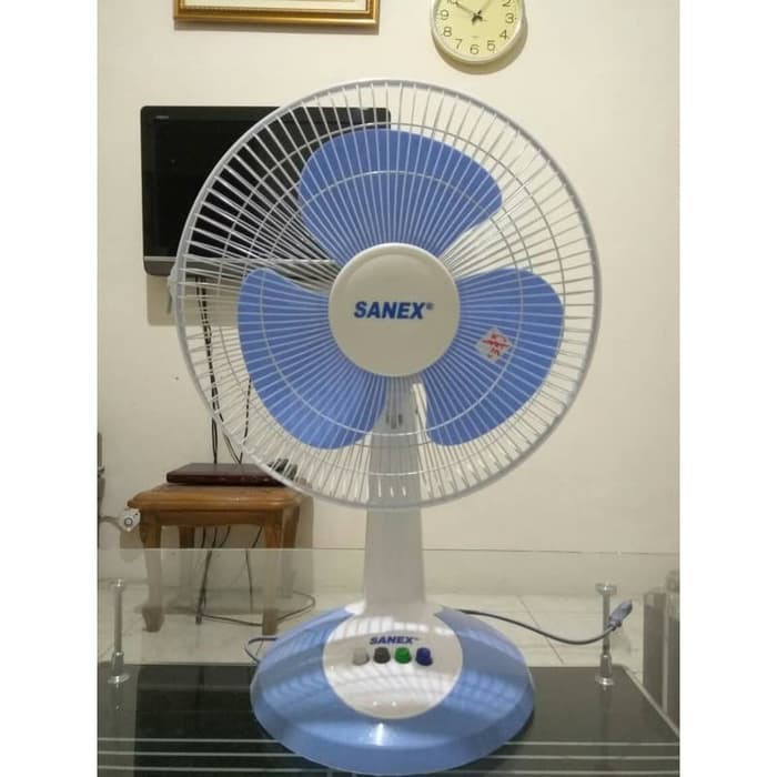 Jual Kipas Angin Meja Sanex Desk Fan 12 Inch Sni Fd1288 Fd 1288 Df