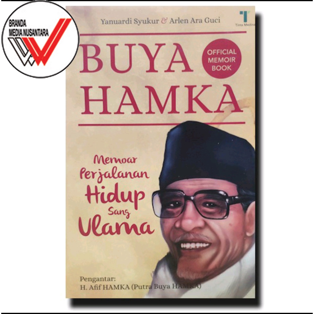 Jual Buya Hamka Memoar Perjalanan Hidup Sang Ulama | Shopee Indonesia