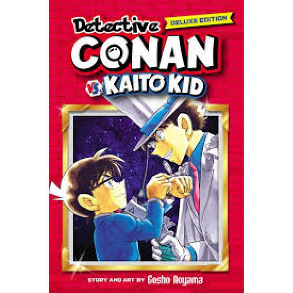 Jual Detective Conan Kaito Kid Deluxe - 9789811408533 - Buku Ori ...