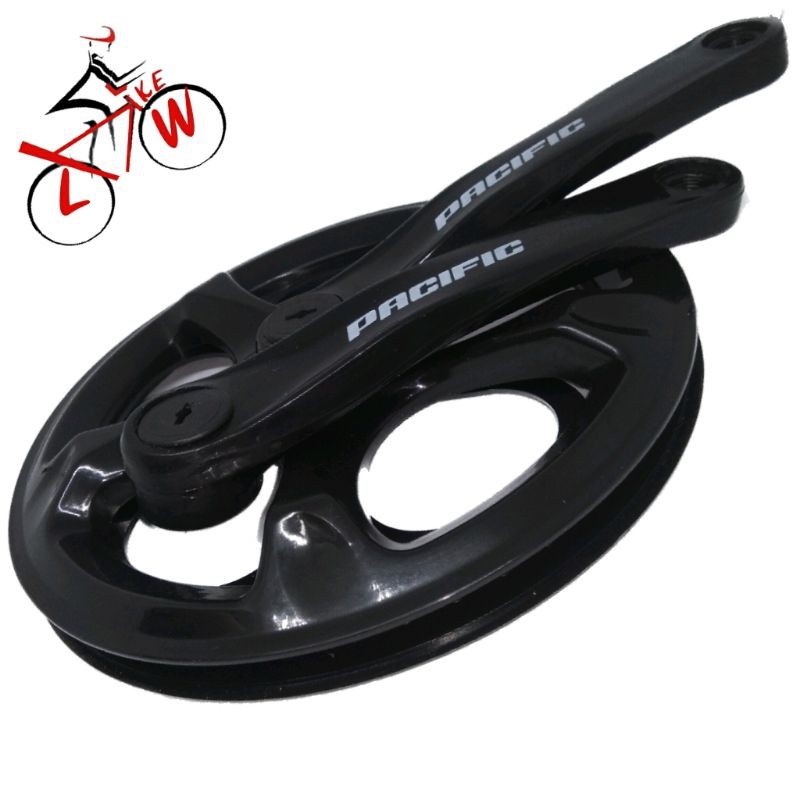 Crank discount pacific 52t