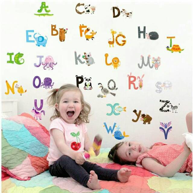 Jual ABM Grosir - Stiker Dinding / Wallpaper Dinding / Dekorasi Dinding ...