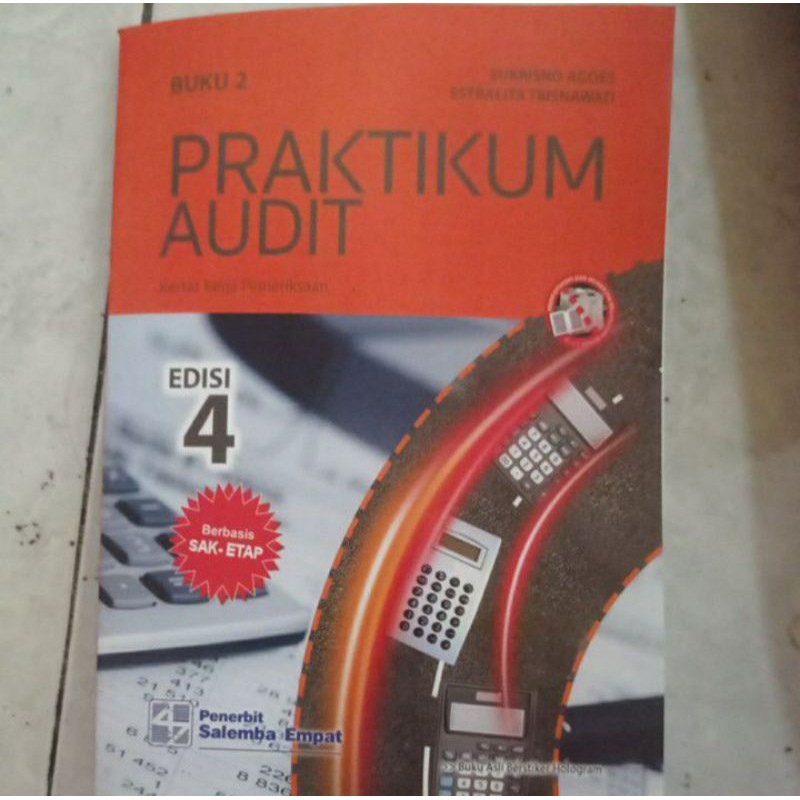 Jual Praktikum Audit Buku 2 By Sukrisno Agoes | Shopee Indonesia