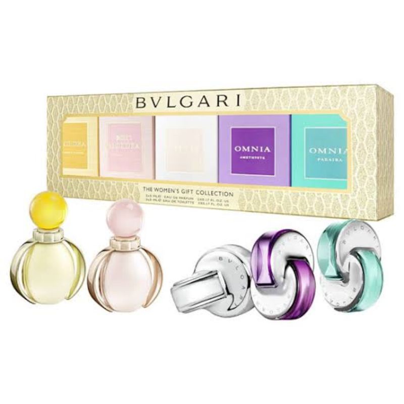 Bvlgari Parfum Mini travel size 5ml