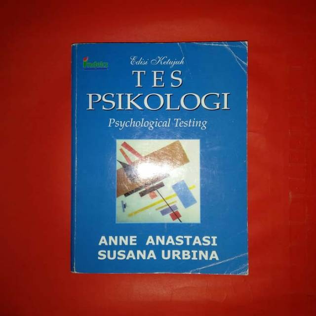 Jual Buku Tes Psikologi Shopee Indonesia