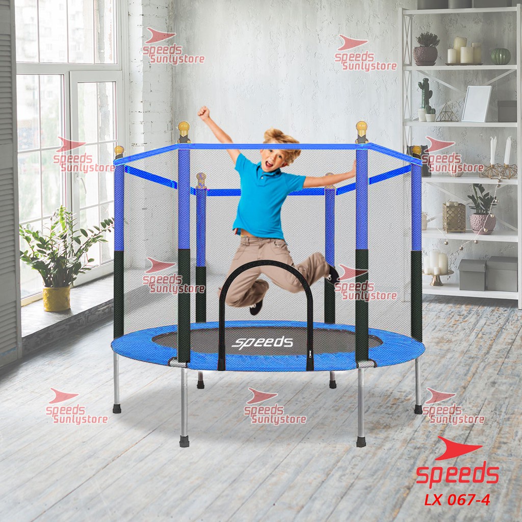 Jual Trampoline Speeds SEWA AREA JABODETABEK Shopee Indonesia