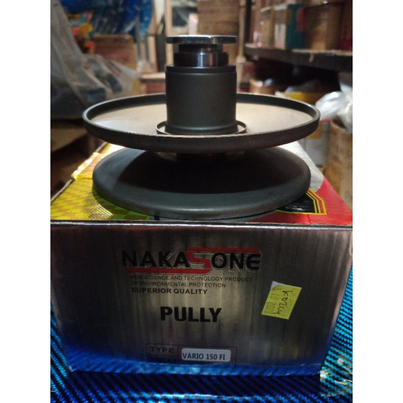 Jual Pully Pulley Polly Puli Set Only Secondary Sliding Sheave VARIO ...