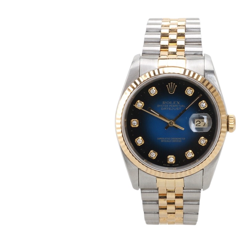 Jual Rolex Rolex log series oyster constant motion series air