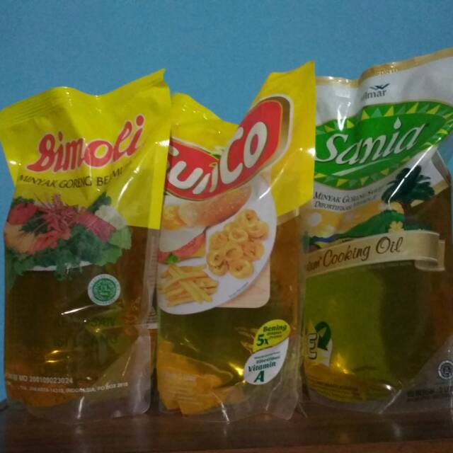 Jual Minyak Goreng 2 Lt | Shopee Indonesia