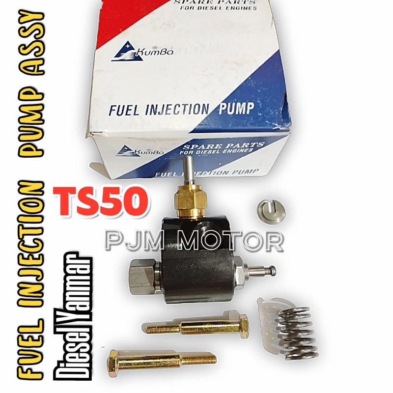 Jual FIP kumba assy fuel injection pump Pompa minyak komplit mesin ...