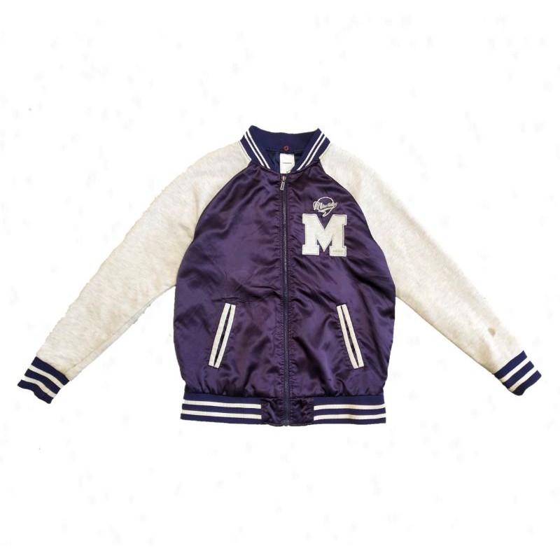 M.Holiday Varsity Jacket / Memberholiday deals Jacket