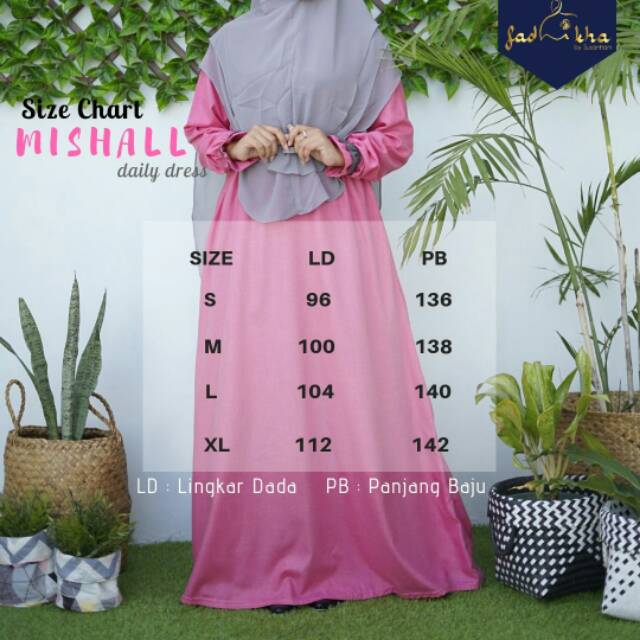 Jual Mishall dress ori.by.fadhika | Shopee Indonesia