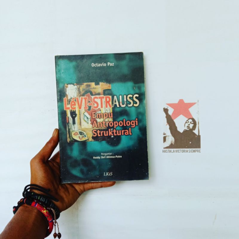 Jual Antropologi Struktural | Ras dan Sejarah | Mitos dan Makna ...