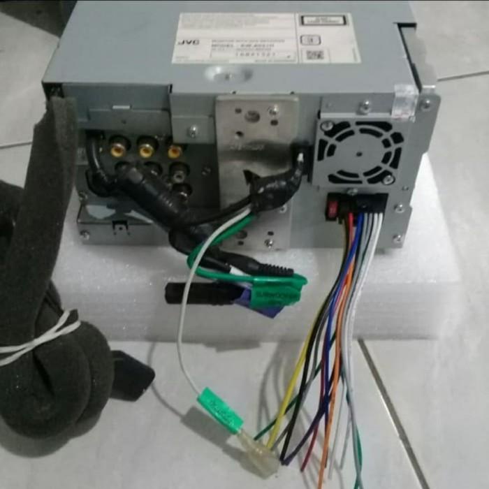 Jual KABEL SOKET HEADUNIT TAPE MOBIL JVC | Shopee Indonesia
