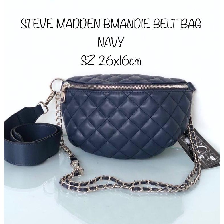 Steve madden bmandie belt bag cheap