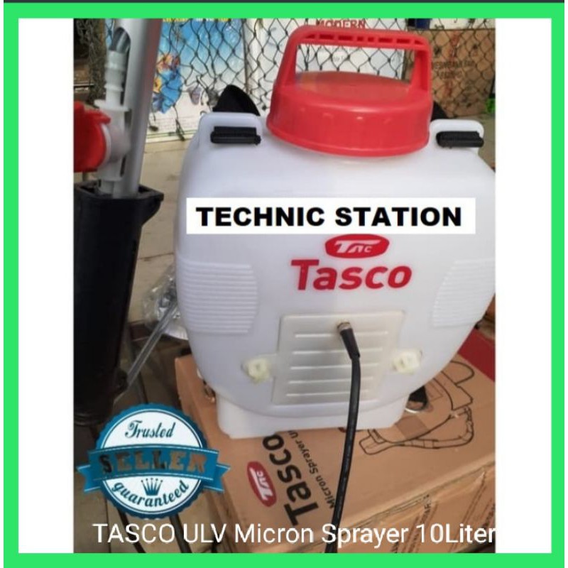 Jual TASCO ULV Micron Sprayer/ULV Cold Fogging Hama Bakteri Virus ...