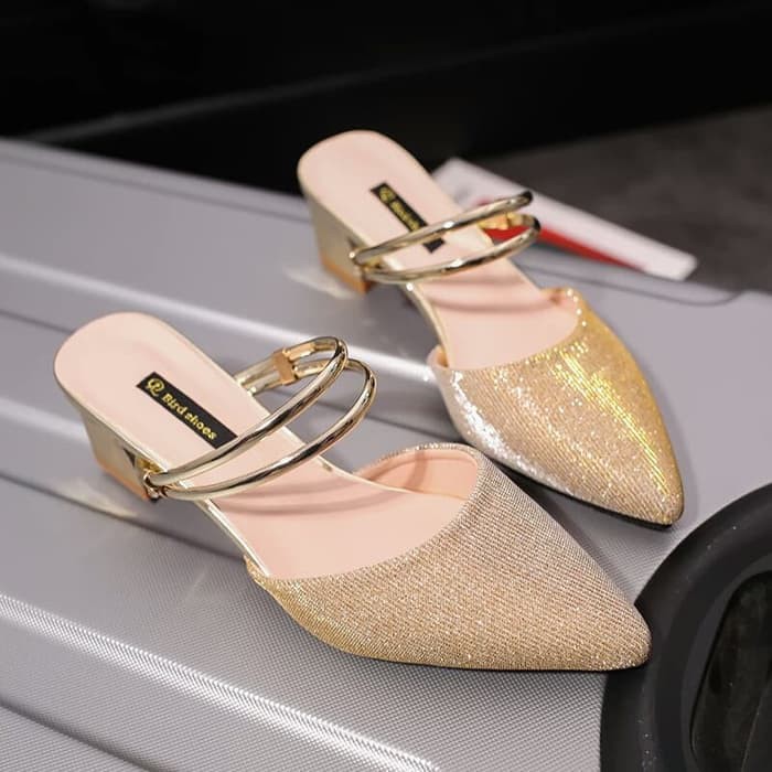 Shopee sandal high store heels