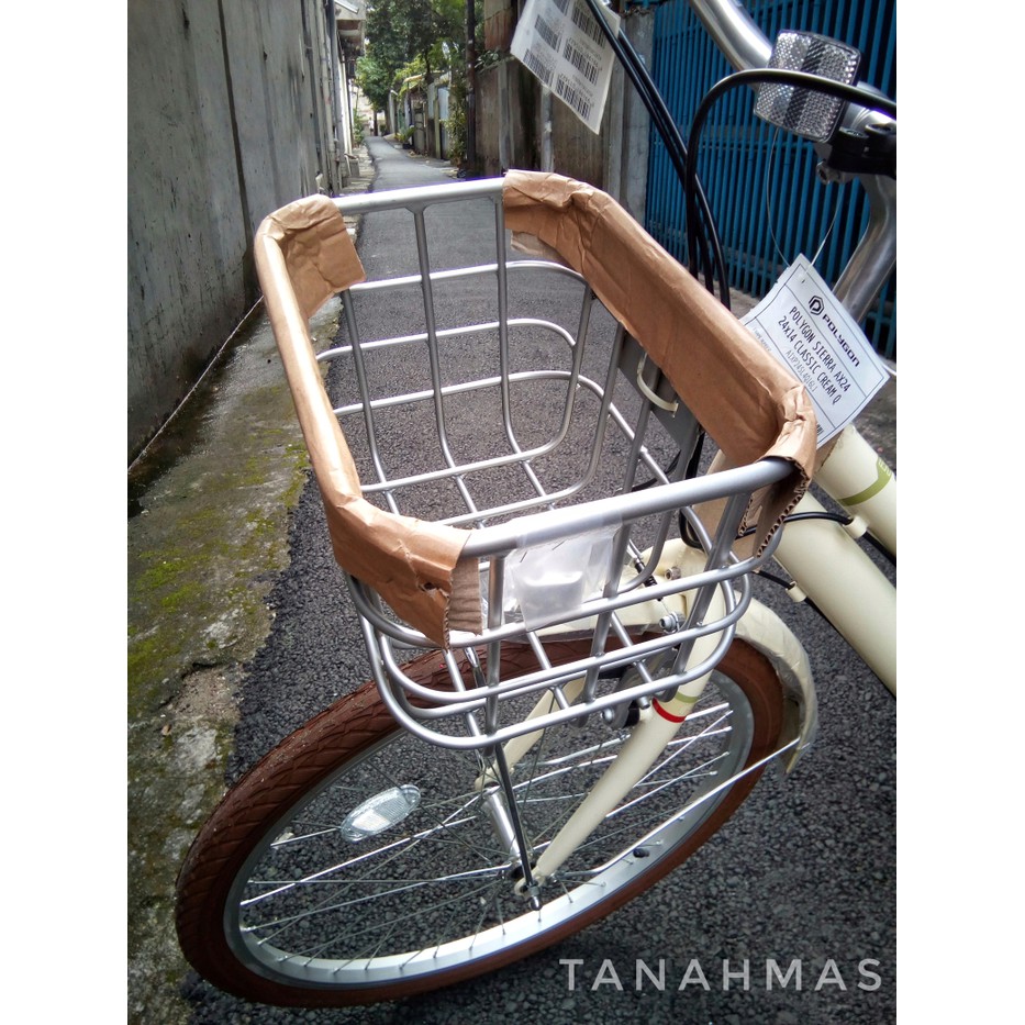 Polygon sierra ax 24 inch city bike clearance