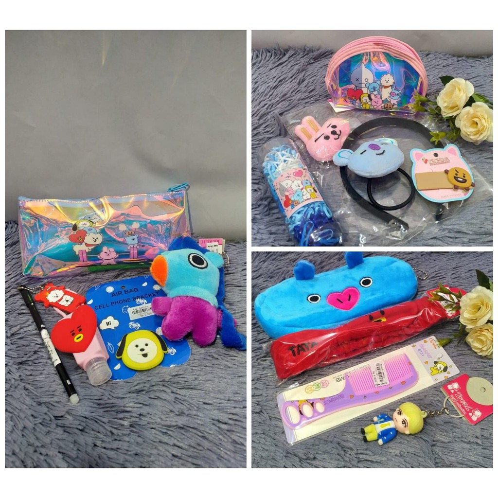 Jual Paket Edisi Spesial BT21/BTS | Shopee Indonesia