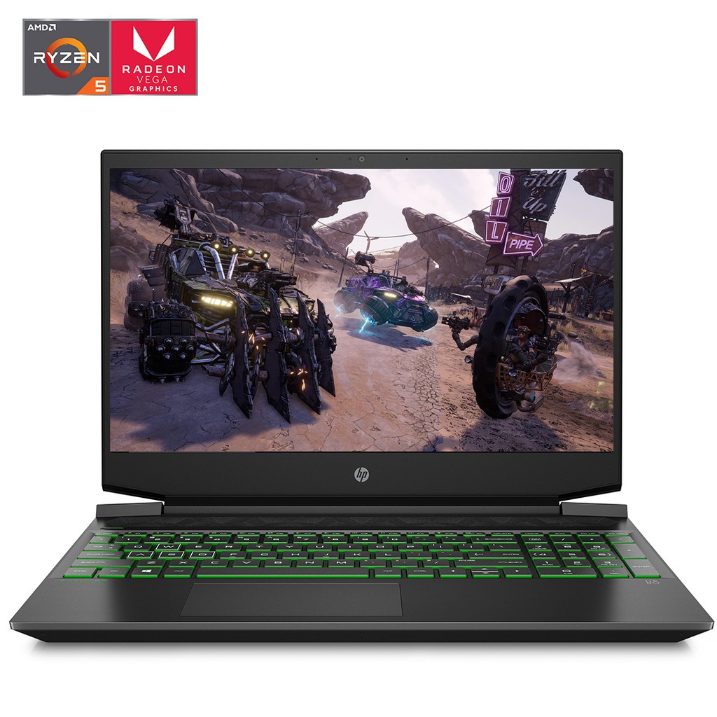 Hp pavilion gaming on sale 15 ryzen 5