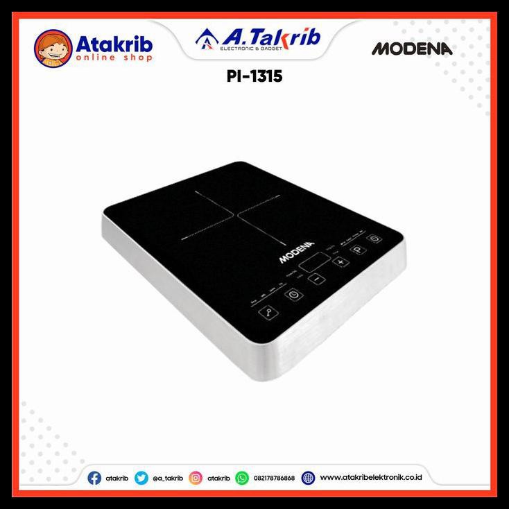 Jual Modena Portable Induction Pi Shopee Indonesia