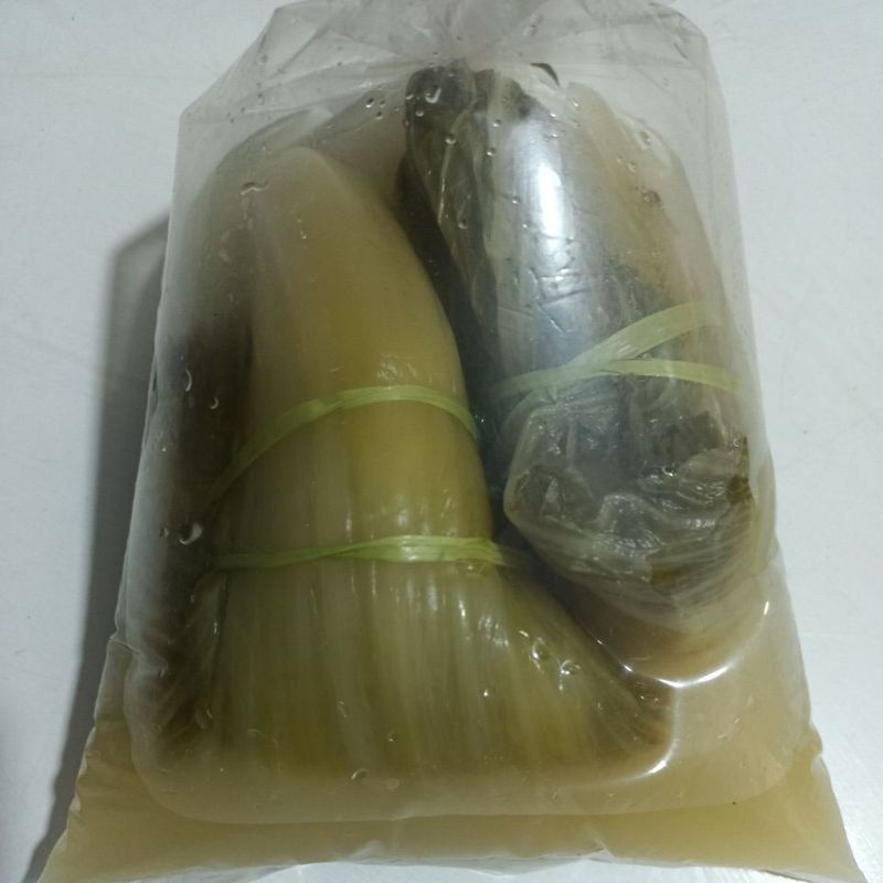Jual sayur asin basah ham choi Shopee Indonesia