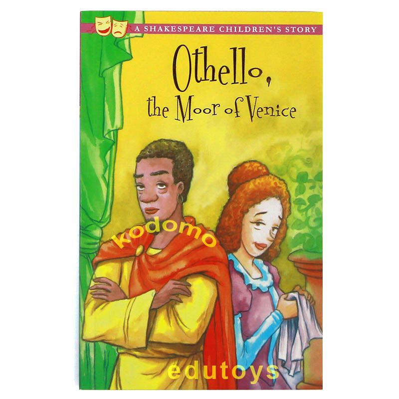 Jual Othello, the Moor of Venice (A Shakespeare Children's Story